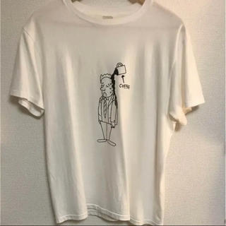 ヤエカ(YAECA)のyaeca Tシャツ(Tシャツ/カットソー(半袖/袖なし))