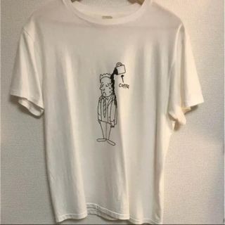 ヤエカ(YAECA)のyaeca Tシャツ(Tシャツ/カットソー(半袖/袖なし))