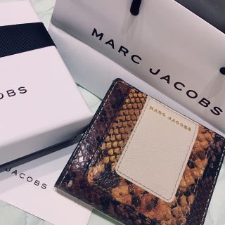 マークジェイコブス(MARC JACOBS)のマークジェイコブス 折財布(財布)