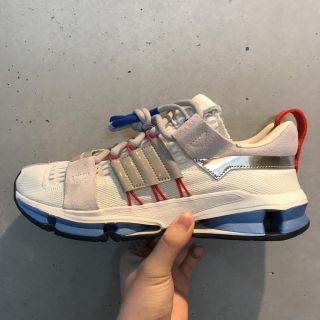 ラフシモンズ(RAF SIMONS)のAdidas twinstrike ADV(スニーカー)