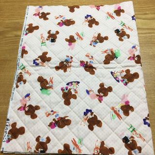 クマノガッコウ(くまのがっこう)のりんりん様☆専用(生地/糸)