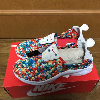 ナイキ(NIKE)のNIKE AIR WOVEN PRM 26cm(スニーカー)