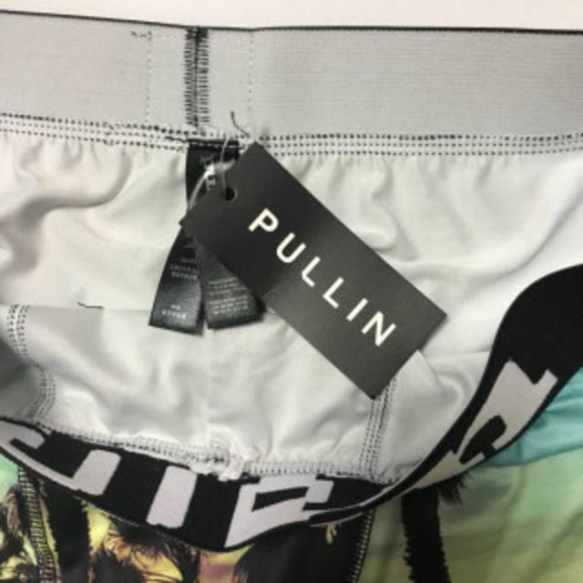 Pull-in(プルイン)のｍ三枚セットこれに白迷彩　黒迷彩 メンズのアンダーウェア(ボクサーパンツ)の商品写真