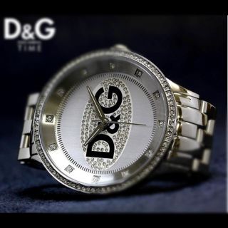 ドルチェアンドガッバーナ(DOLCE&GABBANA)のDOLCE&GABBANA❤️レディース腕時計(腕時計)
