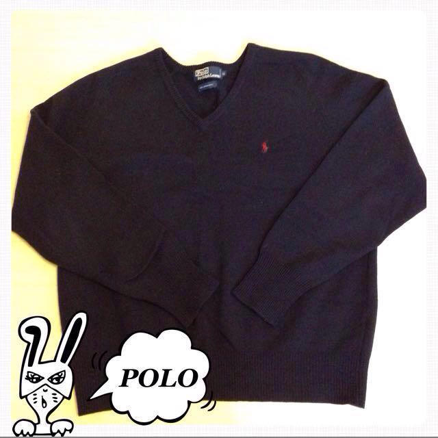 POLO RALPH LAUREN(ポロラルフローレン)のPOLO セーター レディースのトップス(ニット/セーター)の商品写真