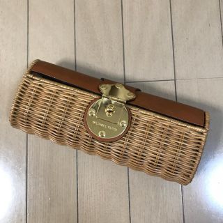 マイケルコース(Michael Kors)のマイケルコース クラッチバッグ(クラッチバッグ)