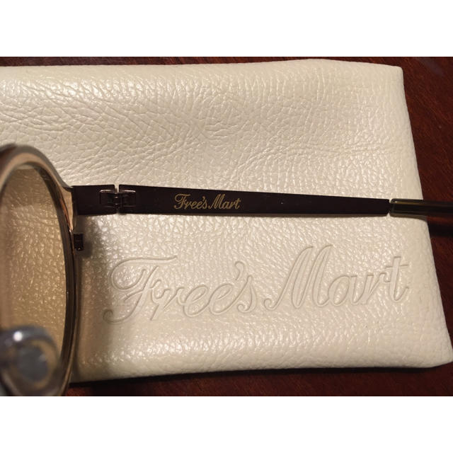 FREE'S MART(フリーズマート)のFree's Mart サングラス レディースのファッション小物(サングラス/メガネ)の商品写真