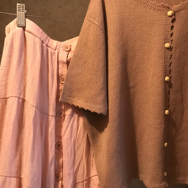 france vintage skirt. レディースのスカート(ロングスカート)の商品写真