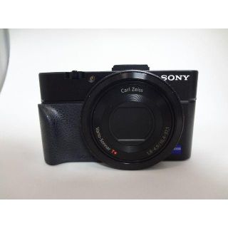 ソニー(SONY)のRX100M2　SONY(コンパクトデジタルカメラ)
