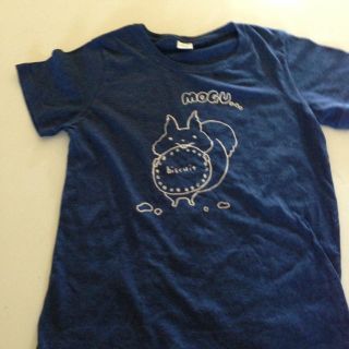 ブルーブルーエ(Bleu Bleuet)のBｌｅｕ  BｌeuetTシャツ(Tシャツ(半袖/袖なし))