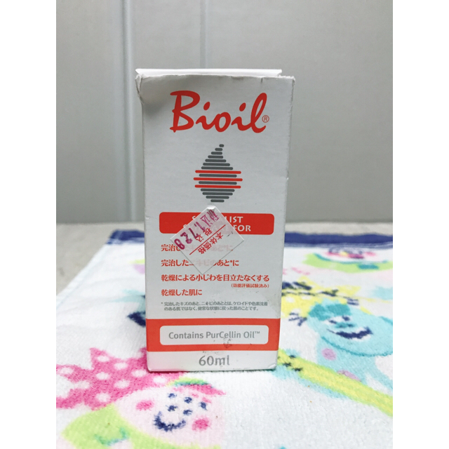 Bioil(バイオイル)のバイオイル 60ml コスメ/美容のボディケア(その他)の商品写真