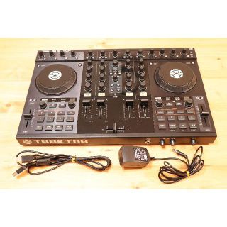 Native Instruments Traktor Kontrol S4(DJコントローラー)