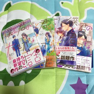 コウダンシャ(講談社)の僕と君の大切な話 ろびこ(少女漫画)