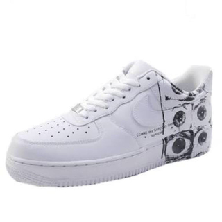 シュプリーム(Supreme)のSupreme COMME des GARCONS Air Force 1 (スニーカー)