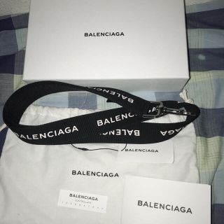 バレンシアガ(Balenciaga)のBALENCIAGA (ネックストラップ)