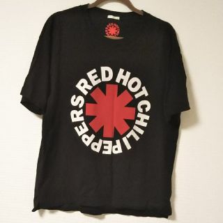 Tシャツ Red Hot Chili Peppers(Tシャツ/カットソー(半袖/袖なし))