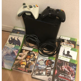 エックスボックス360(Xbox360)のXbox360(家庭用ゲーム機本体)