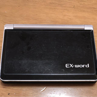 カシオ(CASIO)の電子辞書 EX word XD-GF6900(その他)