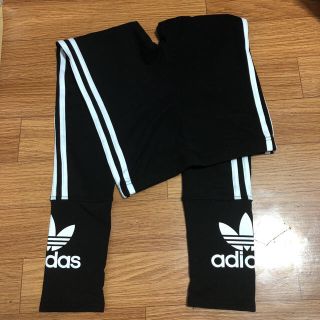 アディダス(adidas)のadidas レギンス(レギンス/スパッツ)