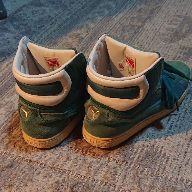PUMA(プーマ)のプーマシューズ メンズの靴/シューズ(スニーカー)の商品写真