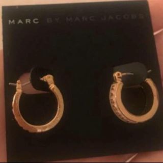 マークバイマークジェイコブス(MARC BY MARC JACOBS)のマークバイマークジェイコブス ピアス(ピアス)