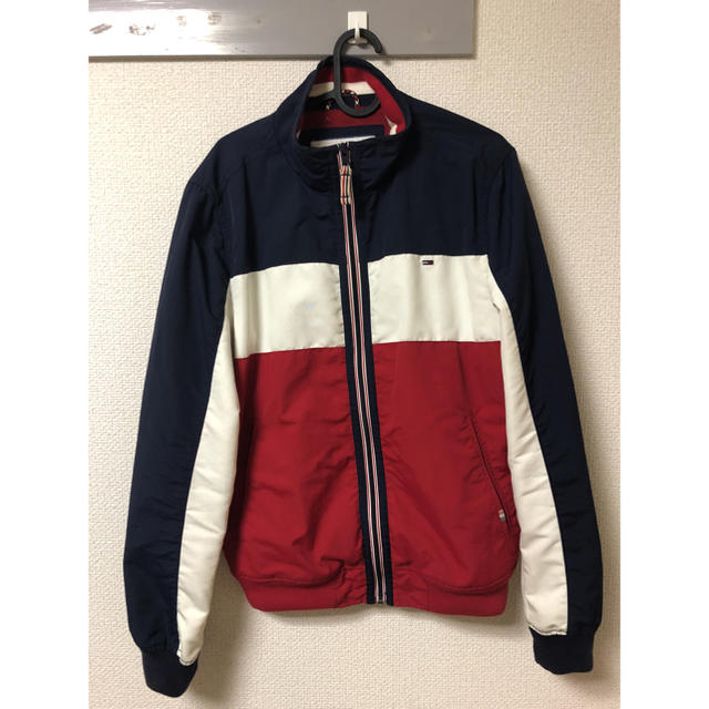 TOMMY HILFIGER(トミーヒルフィガー)のトミーヒルフィガー ジャケット メンズのジャケット/アウター(ナイロンジャケット)の商品写真