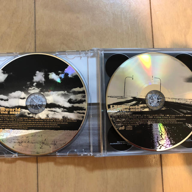 UVERworld ALL TIME BEST 3CD＋DVD 1
