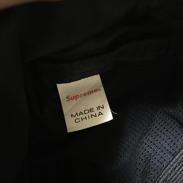 Supreme(シュプリーム)のsupreme ショルダーバッグ 18ss ブラック メンズのバッグ(ショルダーバッグ)の商品写真