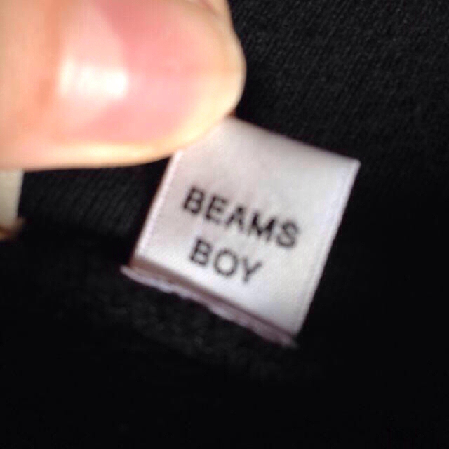 BEAMS BOY(ビームスボーイ)のパーカー レディースのトップス(パーカー)の商品写真