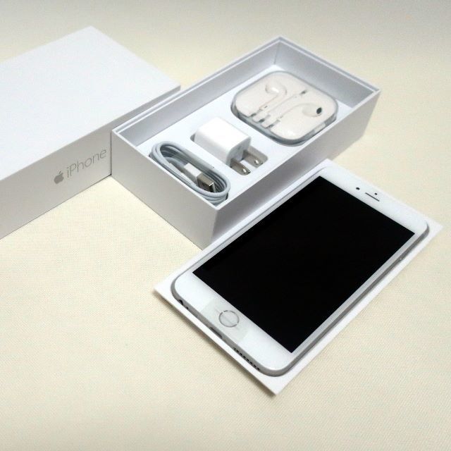 豪華ラッピング無料 16gb plus onebrid様用：iPhone6 - Apple 1台 3台