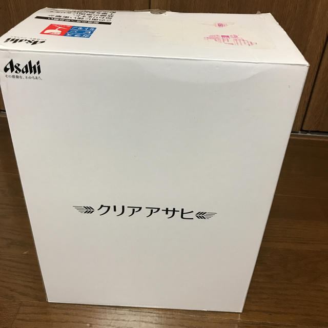 アサヒ(アサヒ)のアサヒビールサーバー インテリア/住まい/日用品のキッチン/食器(アルコールグッズ)の商品写真