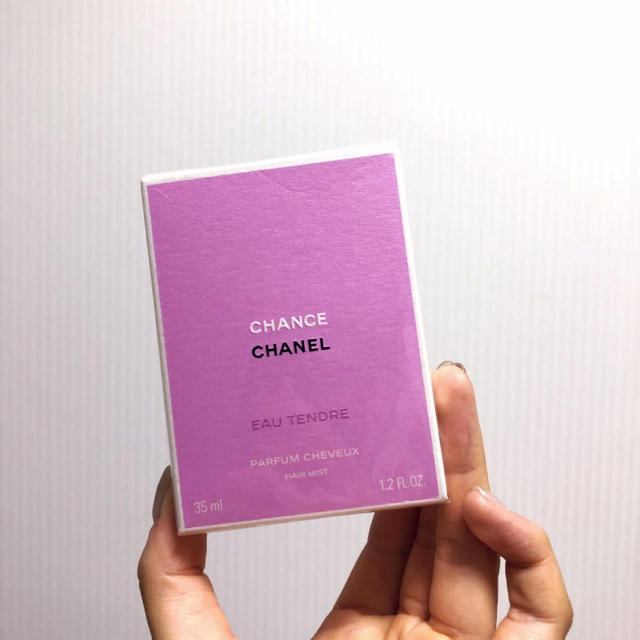 CHANEL♡CHANCE オータンドゥル ヘアミスト 35ml