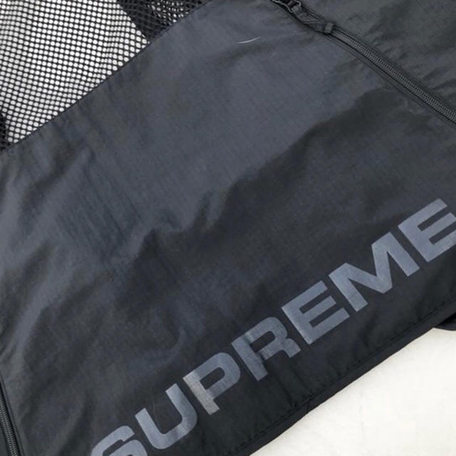 メンズ Supreme - supreme mesh cargo vest M ほぼ新品の通販 by 苦労 