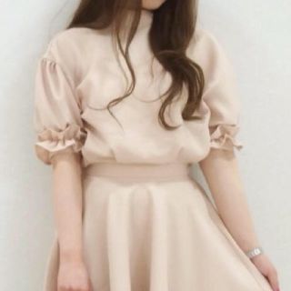 ハニーサロン(Honey Salon)のにかいちゃん様専用 ❤︎ Honey Salon ❤︎ フリルトップス(カットソー(半袖/袖なし))