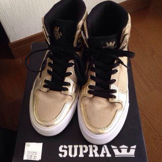 SUPRA☆WMNS VAIDER(スニーカー)