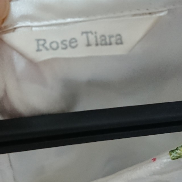 Rose Tiara(ローズティアラ)のぼんちゃん様専用♥️ローズティアラ♥️レース 花柄 ワンピース♥️ レディースのワンピース(ひざ丈ワンピース)の商品写真