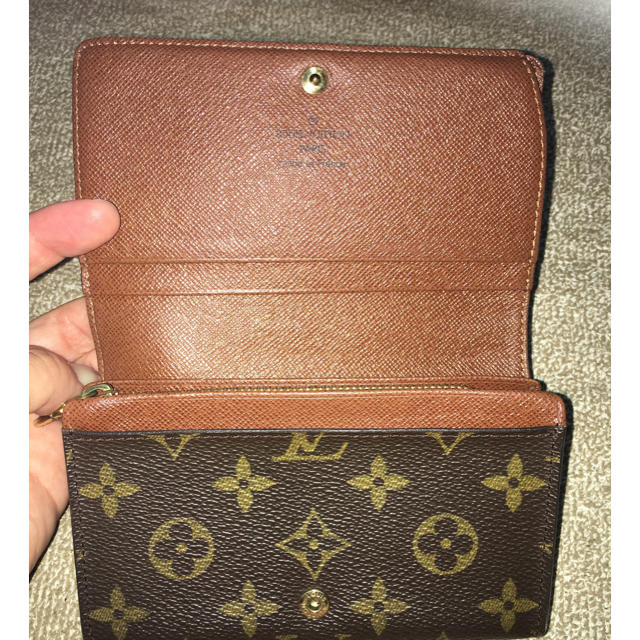 LOUIS VUITTON(ルイヴィトン)の正規品ルイヴィトン モノグラム トレゾール レディースのファッション小物(財布)の商品写真