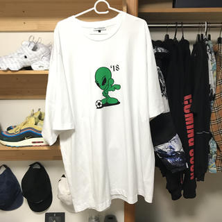 コムデギャルソン(COMME des GARCONS)のgosha rubchinskiy(Tシャツ/カットソー(半袖/袖なし))