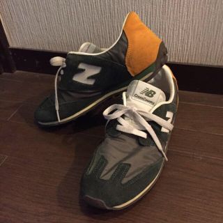 ニューバランス(New Balance)のニューバランス グリーン24.0(スニーカー)