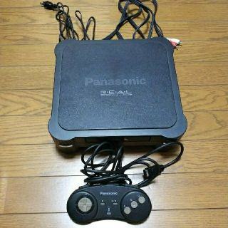 パナソニック(Panasonic)のPanasonic　3DO　REAL ソフトセット(家庭用ゲーム機本体)