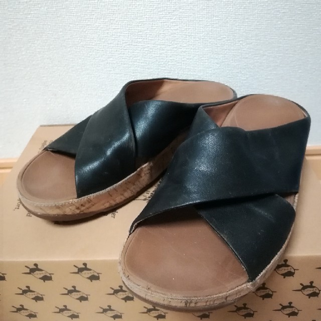 fitflop(フィットフロップ)のベリーさま専用　フィットフロップ　サンダル レディースの靴/シューズ(サンダル)の商品写真