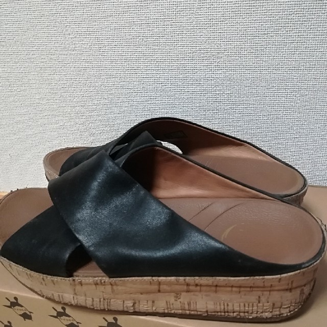 fitflop(フィットフロップ)のベリーさま専用　フィットフロップ　サンダル レディースの靴/シューズ(サンダル)の商品写真