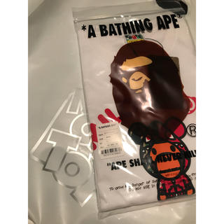 アベイシングエイプ(A BATHING APE)の開催記念商品 BE@RTEE BAPE BABY MILO SH@RK 2018(その他)