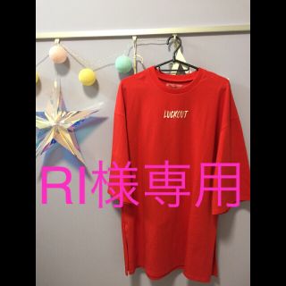 ハニーミーハニー(Honey mi Honey)のHONEY MI HONEY☆Tシャツ&デニムセット(Tシャツ(半袖/袖なし))