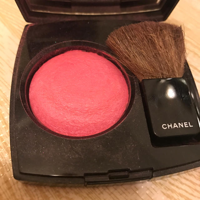 CHANEL(シャネル)のみも様 コスメ/美容のベースメイク/化粧品(チーク)の商品写真