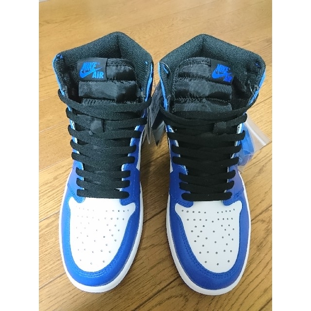 NIKE(ナイキ)の国内正規品 NIKE AIR JORDAN1 GAME ROYAL メンズの靴/シューズ(スニーカー)の商品写真