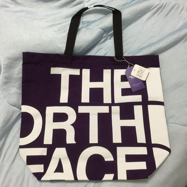 THE NORTH FACE ノースフェイス  トートバック ビッグロゴ