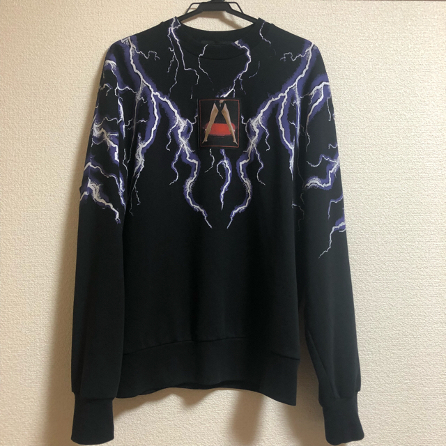 Alexander Wang(アレキサンダーワン)のAlexander Wang Lightning Sweatshirt メンズのトップス(スウェット)の商品写真