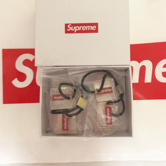 Supreme Hair Bobbles (Set of 2) Supreme Hair Bobbles (Set of 2)