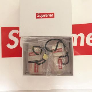 シュプリーム(Supreme)のSupreme Hair Bobbles (Set of 2)(ヘアゴム/シュシュ)